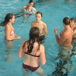 Wie die Wasserratten